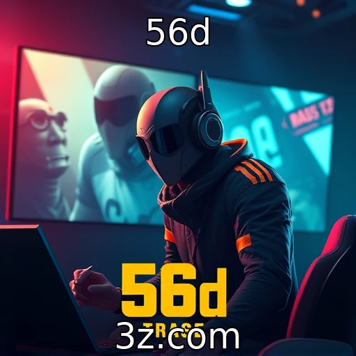 Crescimento das plataformas de streaming de jogos - 56d